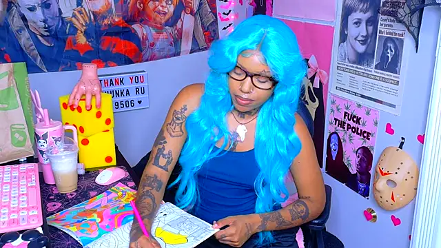 Spookiebaddie - finger asshole + butt plug🍭