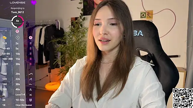 Ginsyha - I will tease you with my tummy