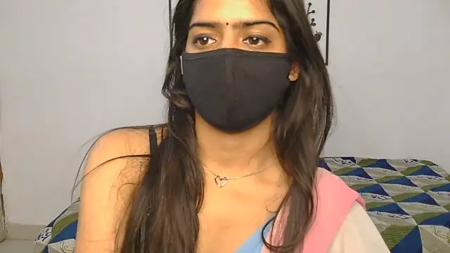 Ruchi-19 - boobs oil massage