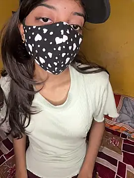 Nidhi747 - Face Reaveall ❤️👀