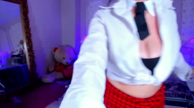 Maki_sins - sexy dance + bounce ass + twerk 🍑🔥