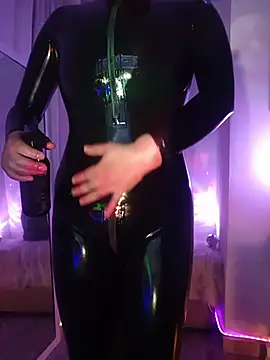 LatexDevil_Blondie - MASK
