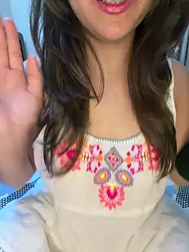 Cute_Hasina_1122 - Show armpit