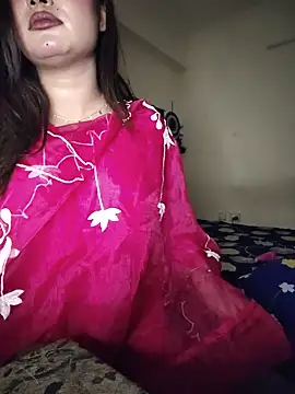 Shreshtha_sasha - Oil on Boobs