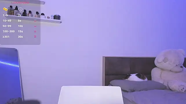 EmilyGlowing - doggy slap ass x 5