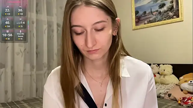 ElWolsen - Undo last button on my shirt <3