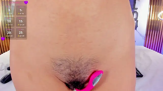 VanessaBoch - Fuck My Sweet Pussy + Ctrl x1Min