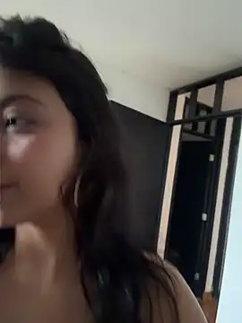NefertitiXO - RIDE DILDO AND SQUIRT IN THE BATHROOM 💦