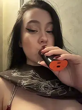 NaomiCumcam - Anal plug