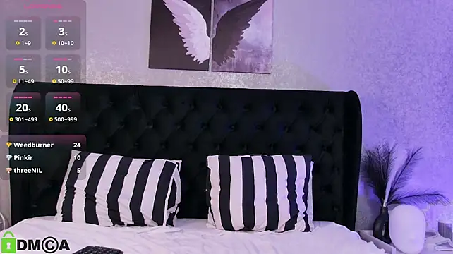 MiaBlue_ - Too wet to behave tonight