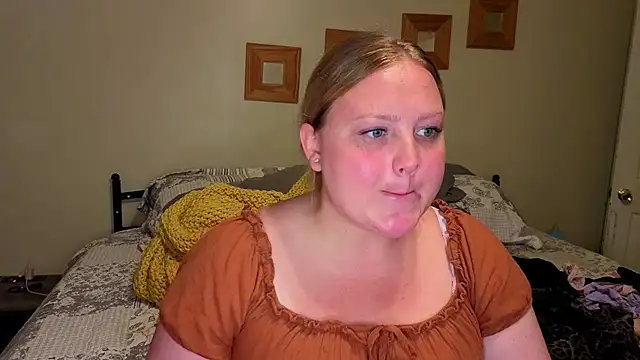 Phatassblonde - twerk no panties