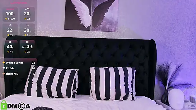 MiaBlue_ - Too wet to behave tonight