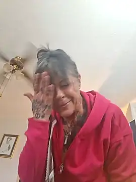 Kitty_bang - Dance naked