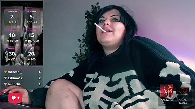 Psychobitch7 - big squirt