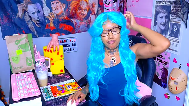 Spookiebaddie - finger asshole + butt plug🍭