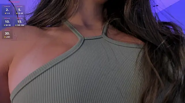 GiaFerrara - wet fingering
