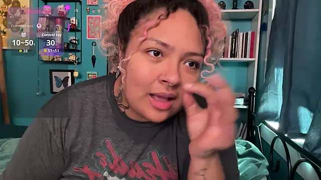 Chilepinaaa - 5 mins w/ dildo! <3