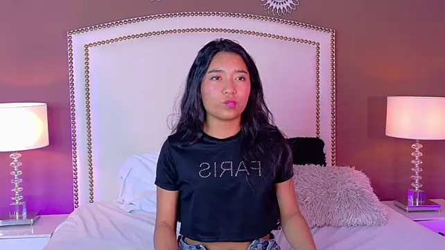Hanaluna_ - take off panty