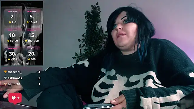 Psychobitch7 - big squirt