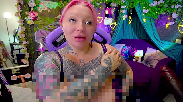 BlackedBarbie
