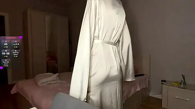 ClonedAge - play with panties straps