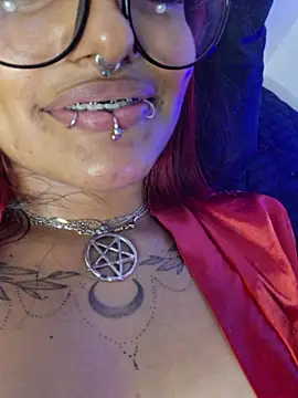 Carolinerue - NAKE ME+ FINGERING+ CONTROL LUSHSX7 😈