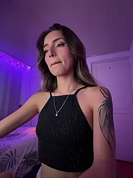IsadoraGalle_ - cum show