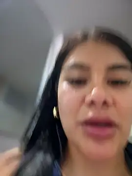 Issane_Peru - Play my tits and play + Lick and Spit