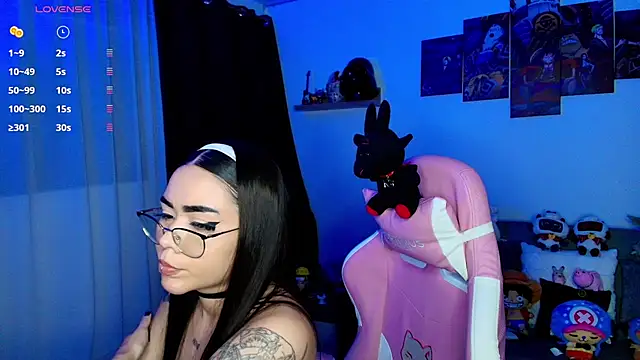 Nicorobinn - Cum anal with fingers in my ass in doggy