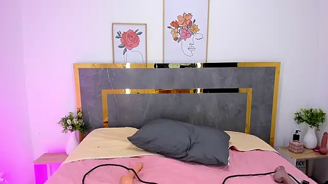 KellyShibary - blowjob with saliva🥵🍆