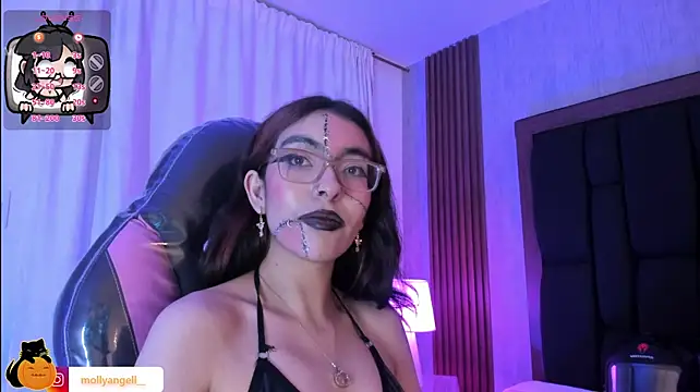 Molly_A - 🖤🔥HI MOLLY + VIBRATE PUSSY🔥🖤