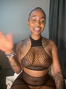 InkLady444 - two fingers in pussy and ass