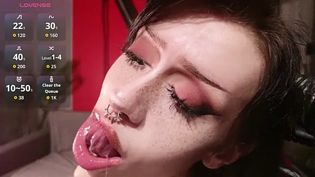 Devvilss_toy - fist throat