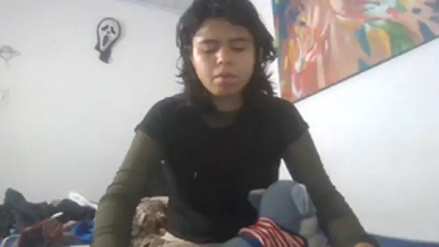 SabinaMerchetti - ahegao 🥵