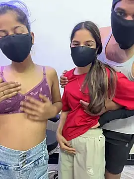 Spicy_neha - Both girl nude