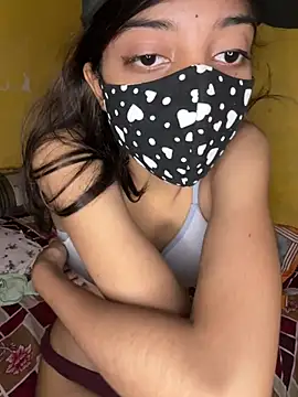 Nidhi747 - Face Reaveall ❤️👀
