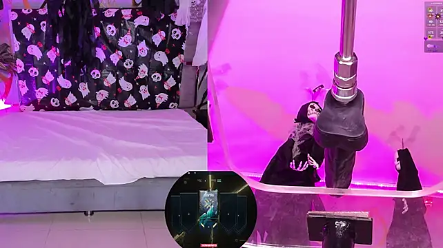 BriannaLux - The Forest Trail🐺Take my Control x2 Min