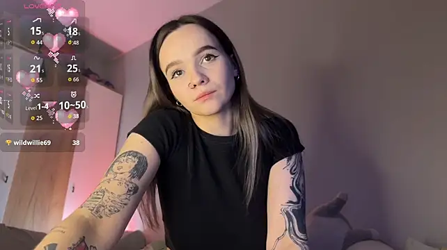 SarahRomantic