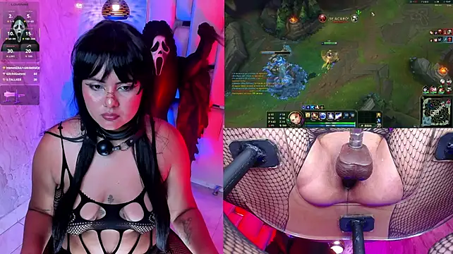 Allison-Rouse - CTRLx2MIN 🙈 FUCK MY MOUTH AND PUSSY