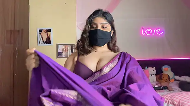 Cherry_jerry - candle wax on boobs