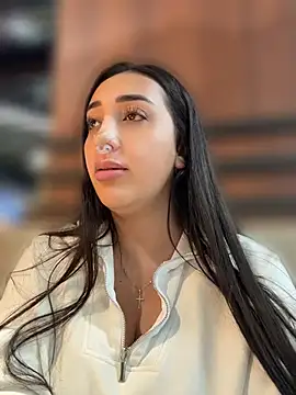 Hannahoff - Fingers pussy, in toilet mall 💦🔥😈