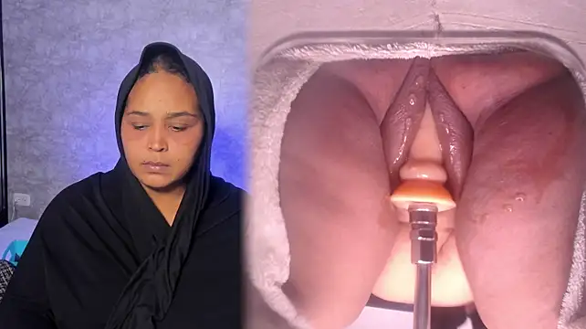BBWHijab - Make me moan loud + Control x1min