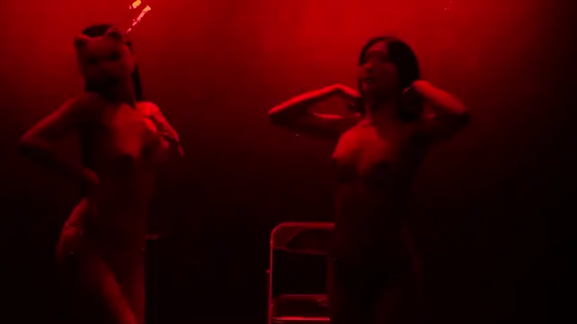 Rebel__Stage - 🔥All Ladies Hand Bra Gatling Dance🔥💃