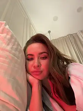 MisheleOlson - rub pussy with pantie (close)