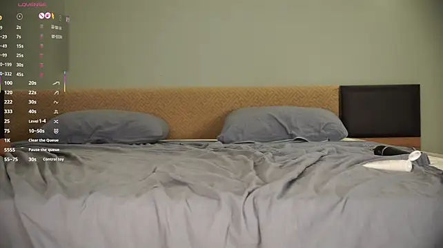 Chee_cha - Domi in pussy + 1 finger in ass