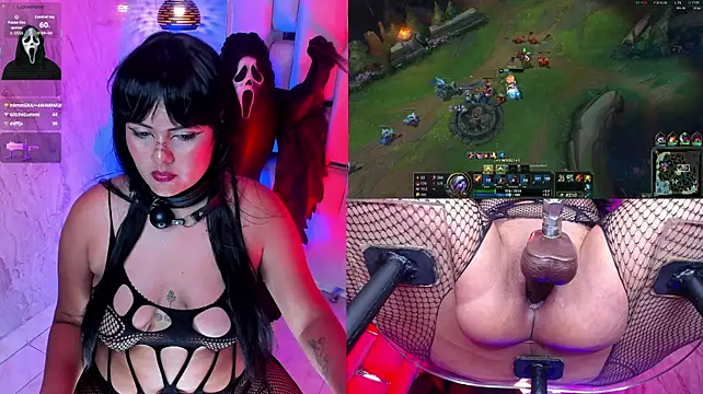 Allison-Rouse - CTRLx2MIN 🙈 FUCK MY MOUTH AND PUSSY