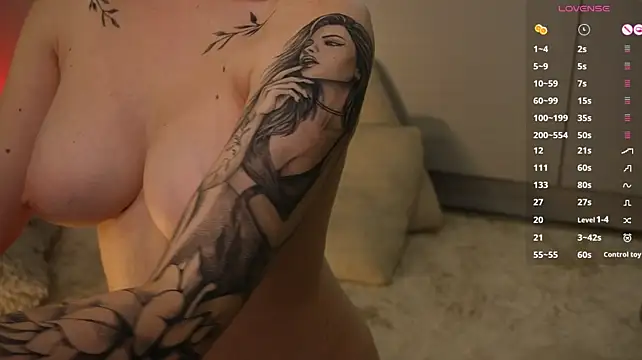 Nikablondy - sloppy deepthroat+ saliva on tits 😻💦