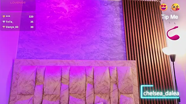 Chelsea_dalea - dildo in my pussy