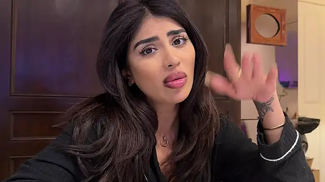 ArabicBarbie - cum/squirt show ticket 500
