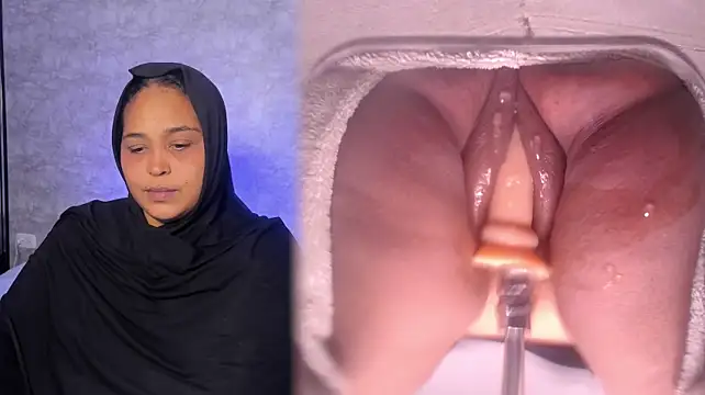 BBWHijab - Make me moan loud + Control x1min